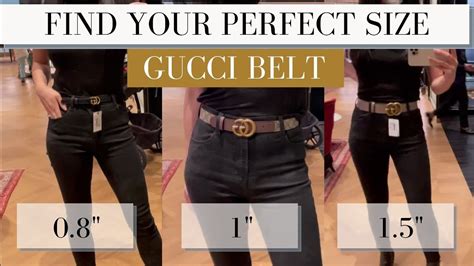 gucci belt size for 28 waist|gucci women's belt size guide.